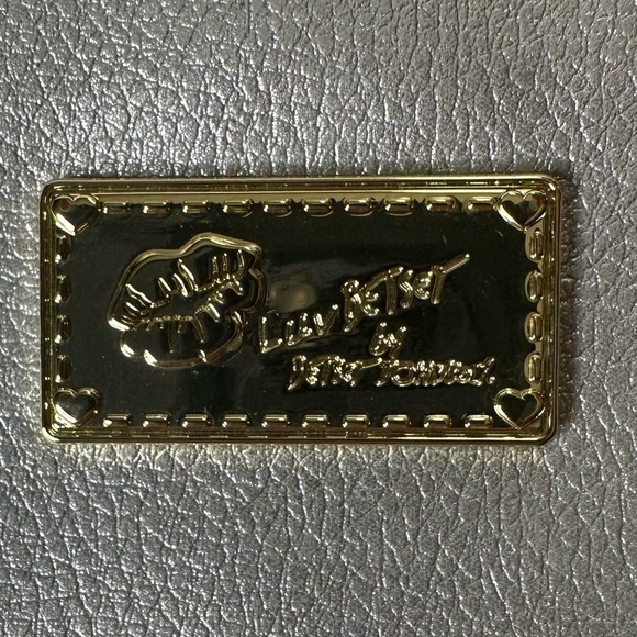 Luv Betsey by Betsey Johnson Convertible Wristlet. - Picture 8 of 8